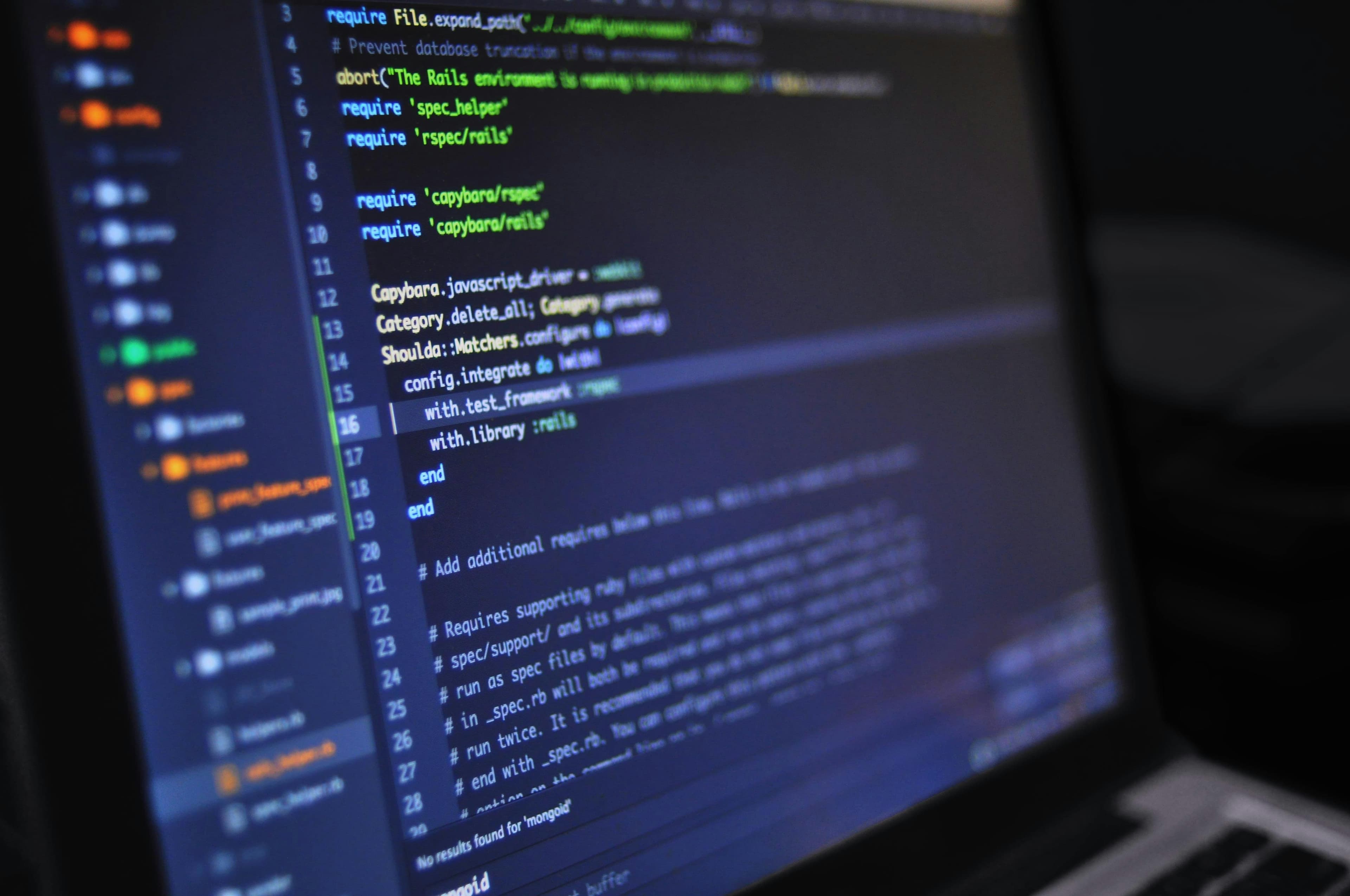 Votre site prend forme, sous votre regard